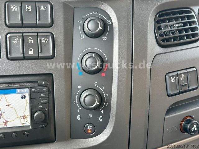 Viehtransporter LKW DAF LF 280 4x2 BL 1.Stock Viehwagen ACC LDW CAM