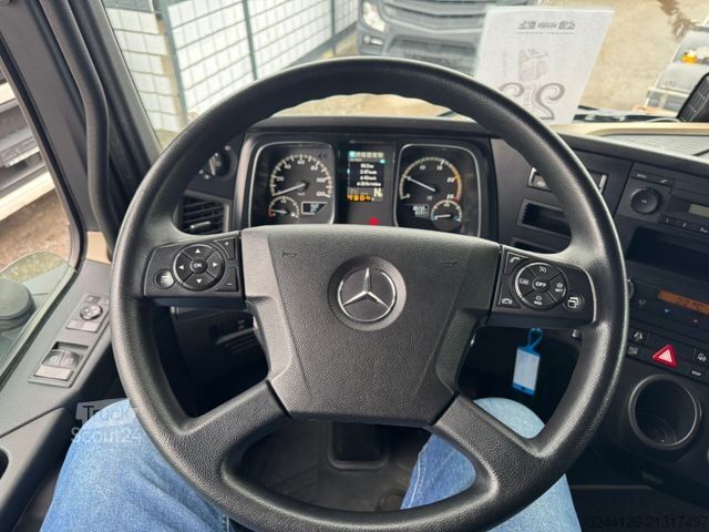 Wissellaadbak vrachtwagen MERCEDES-BENZ School-Truck/Fahrschule/Actros2540/ExBW/6x2/88TK