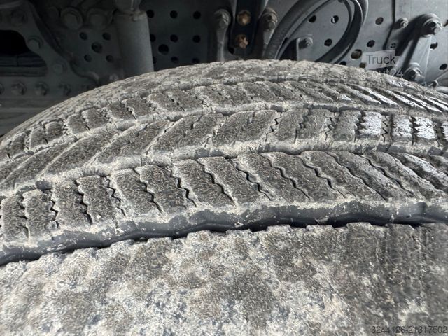 Wissellaadbak vrachtwagen MERCEDES-BENZ Actros2540/6x2/Fahrschule/5-Sitze/BIG-SPACE/Lift