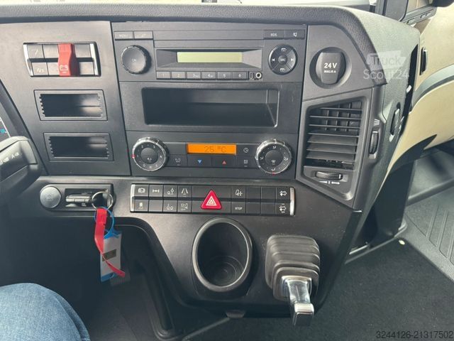 Wissellaadbak vrachtwagen MERCEDES-BENZ Actros2540/6x2/Fahrschule/5-Sitze/BIG-SPACE/Lift