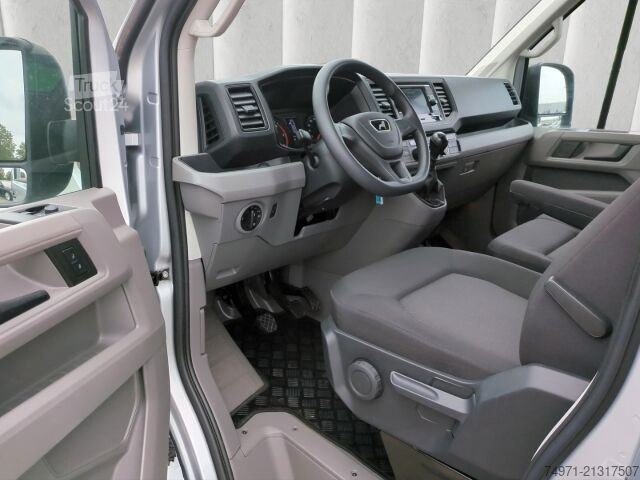 Minibús MAN TGE 3.140 9-Sitzer TDI*R-Kam 3-Zon-Klima Bluetoo