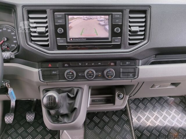 Minibús MAN TGE 3.140 9-Sitzer TDI*R-Kam 3-Zon-Klima Bluetoo