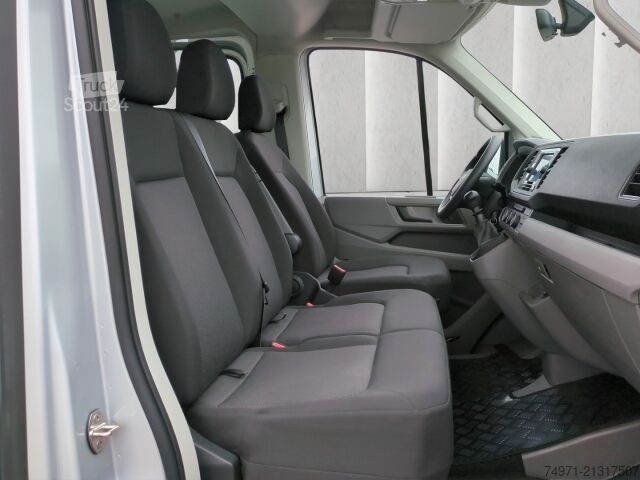 Minibús MAN TGE 3.140 9-Sitzer TDI*R-Kam 3-Zon-Klima Bluetoo