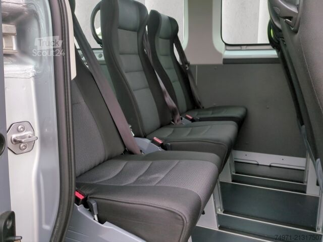 Minibús MAN TGE 3.140 9-Sitzer TDI*R-Kam 3-Zon-Klima Bluetoo