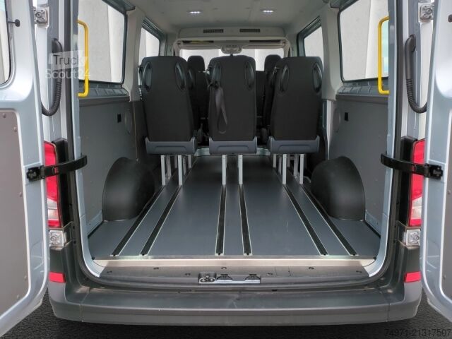 Minibús MAN TGE 3.140 9-Sitzer TDI*R-Kam 3-Zon-Klima Bluetoo