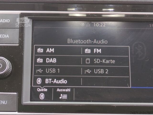 Minibús MAN TGE 3.140 9-Sitzer TDI*R-Kam 3-Zon-Klima Bluetoo