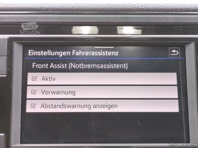 Minibús MAN TGE 3.140 9-Sitzer TDI*R-Kam 3-Zon-Klima Bluetoo