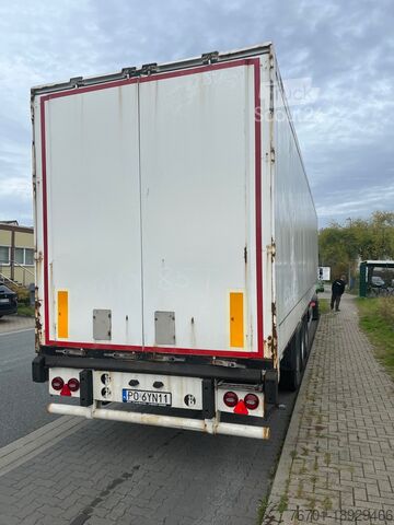 Kofferauflieger Krone Koffer