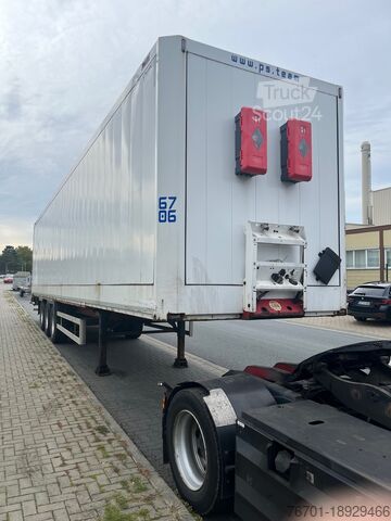 Kofferauflieger Krone Koffer