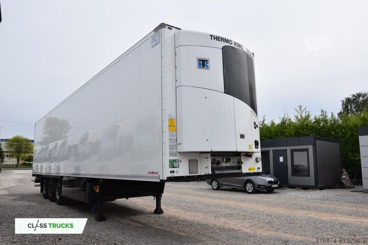 Frigorifik yarı römork SCHMITZ CARGOBULL SKO FP 45 ThermoKing SLXi 300