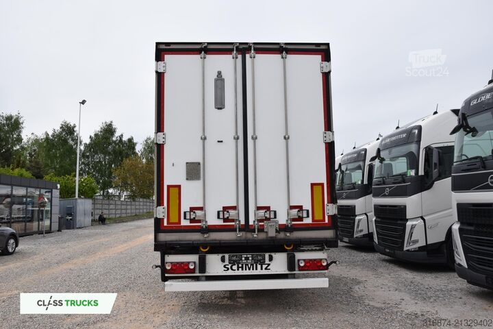 Frigorifik yarı römork SCHMITZ CARGOBULL SKO FP 45 ThermoKing SLXi 300