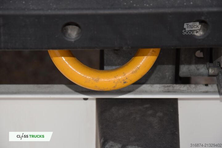 Frigorifik yarı römork SCHMITZ CARGOBULL SKO FP 45 ThermoKing SLXi 300