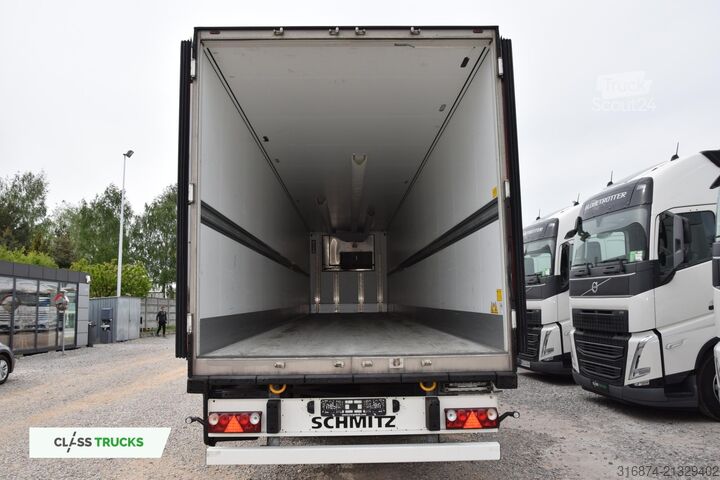 Frigorifik yarı römork SCHMITZ CARGOBULL SKO FP 45 ThermoKing SLXi 300
