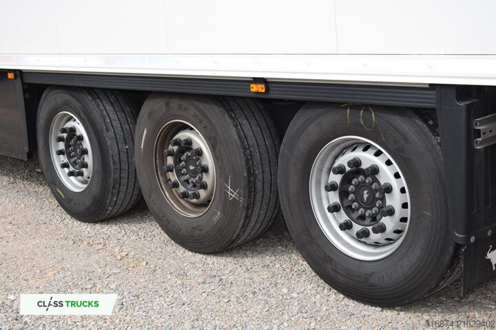 Frigorifik yarı römork SCHMITZ CARGOBULL SKO FP 45 ThermoKing SLXi 300