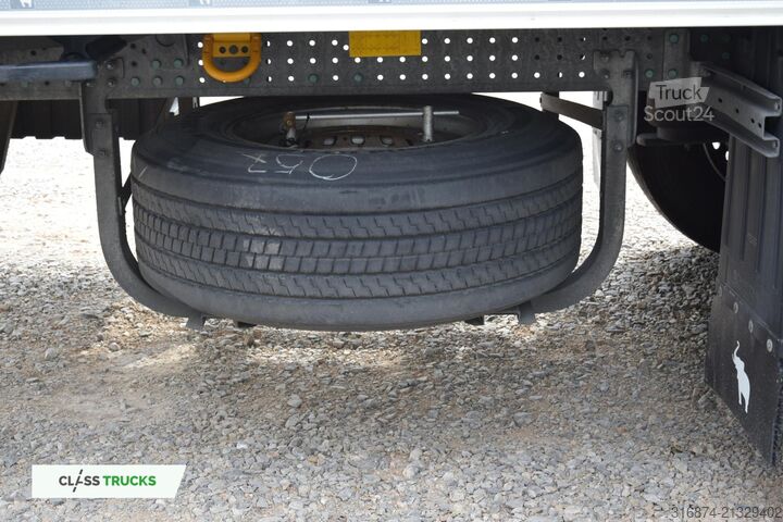 Frigorifik yarı römork SCHMITZ CARGOBULL SKO FP 45 ThermoKing SLXi 300