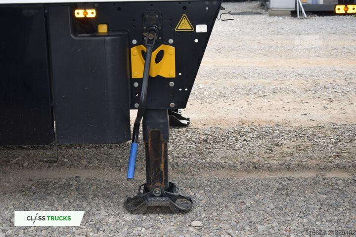 Frigorifik yarı römork SCHMITZ CARGOBULL SKO FP 45 ThermoKing SLXi 300