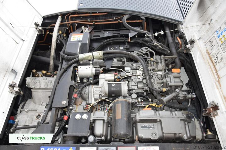 Frigorifik yarı römork SCHMITZ CARGOBULL SKO FP 45 ThermoKing SLXi 300