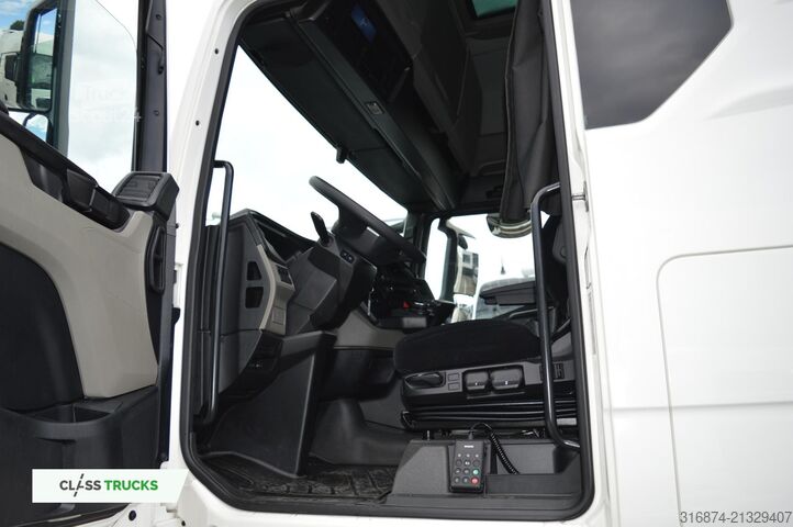 Standart çekici ünitesi MAN TGX 18.470 GX