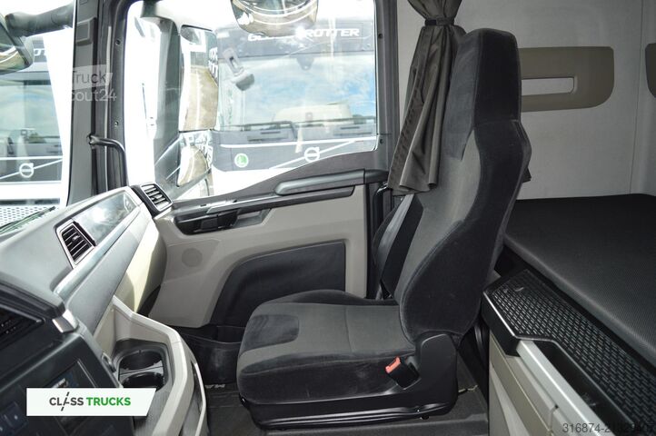 Standart çekici ünitesi MAN TGX 18.470 GX