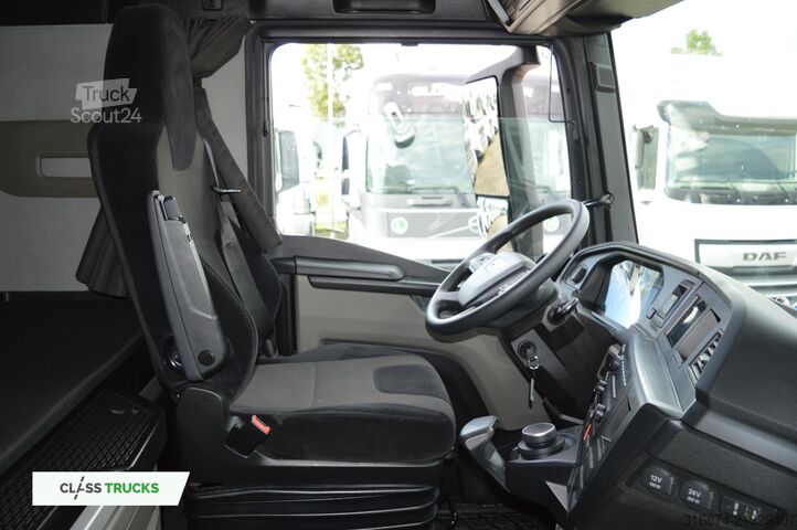 Standart çekici ünitesi MAN TGX 18.470 GX