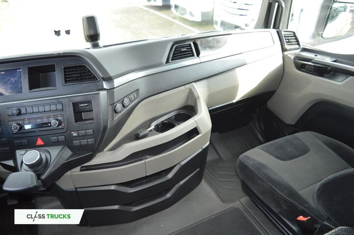 Standart çekici ünitesi MAN TGX 18.470 GX