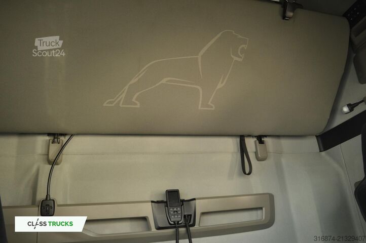 Standart çekici ünitesi MAN TGX 18.470 GX