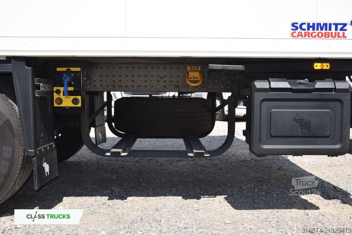 Frigorifik yarı römork SCHMITZ CARGOBULL SKO Double Deck FP60 ThermoKing SLXi 300