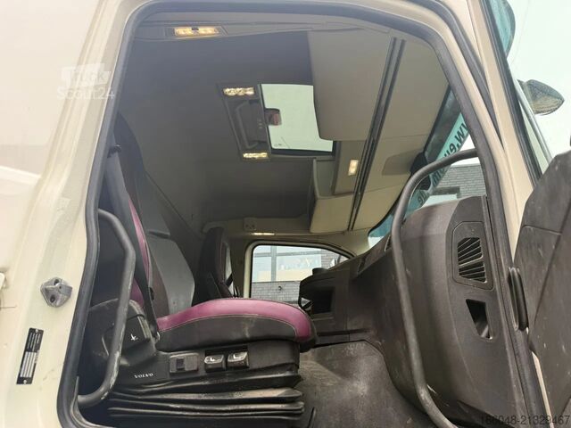 Mixer Volvo FMX 430 Volvo FMX 430 8X4 EuromixMTP EM 9 L