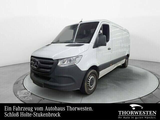 Kastenwagen Mercedes-Benz Sprinter 211 CDI Flachdach L2H1