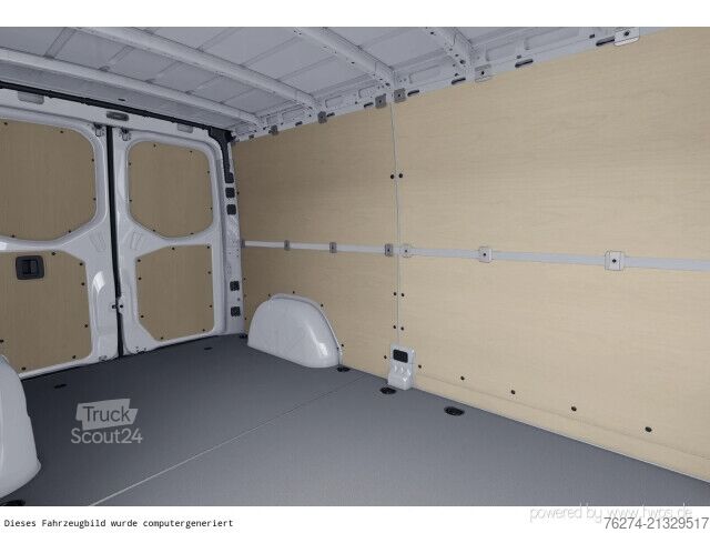 Panelová dodávka Mercedes-Benz Sprinter 211 CDI Flachdach L2H1 Kamera Bluetooth