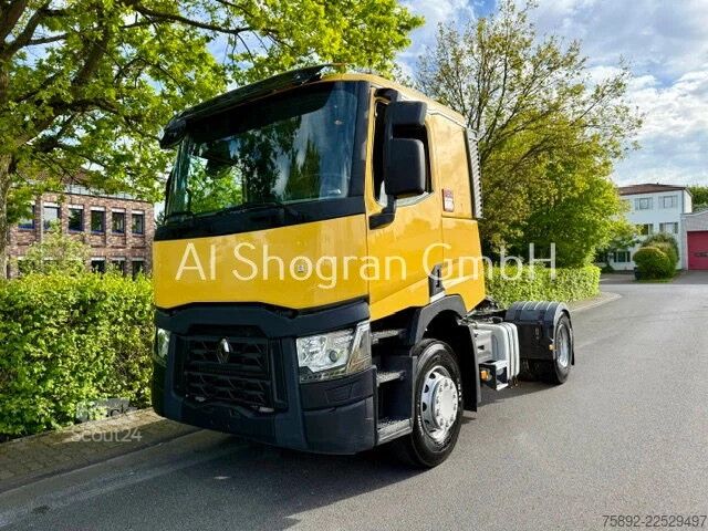  Renault T460 / Kipphydraulik / Eu6 / 386 Tkm