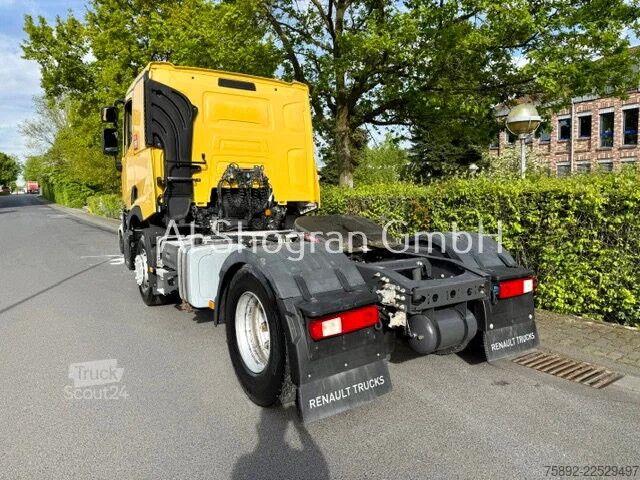  Renault T460 / Kipphydraulik / Eu6 / 386 Tkm
