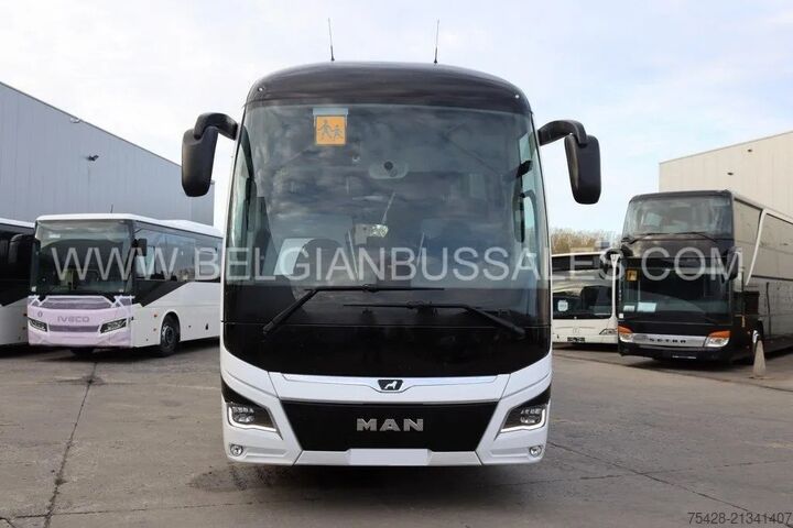 Autocar MAN Lion's Coach L R10 / 13.1m / USB / Full option