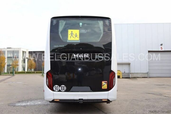 Autocar MAN Lion's Coach L R10 / 13.1m / USB / Full option