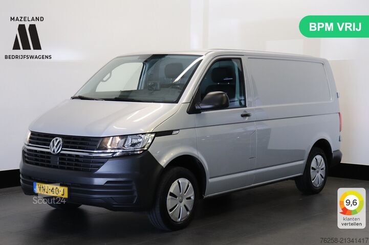 Panelová dodávka Volkswagen Transporter 2.0 TDI 150PK Automaat - EURO 6 - A...
