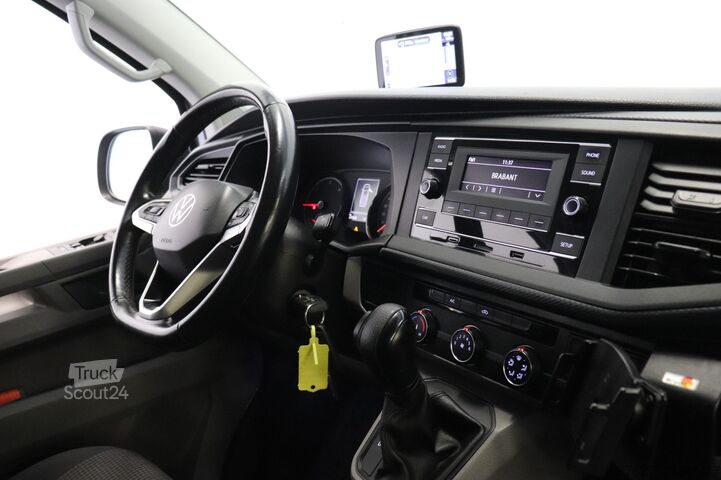 Panelová dodávka Volkswagen Transporter 2.0 TDI 150PK Automaat - EURO 6 - A...