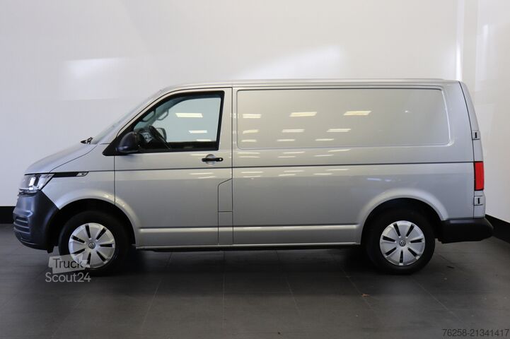 Panelová dodávka Volkswagen Transporter 2.0 TDI 150PK Automaat - EURO 6 - A...