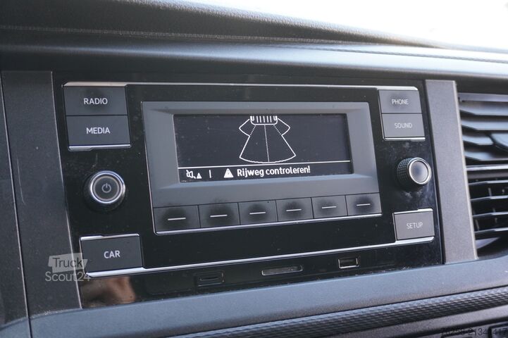 Panelová dodávka Volkswagen Transporter 2.0 TDI 150PK Automaat - EURO 6 - A...