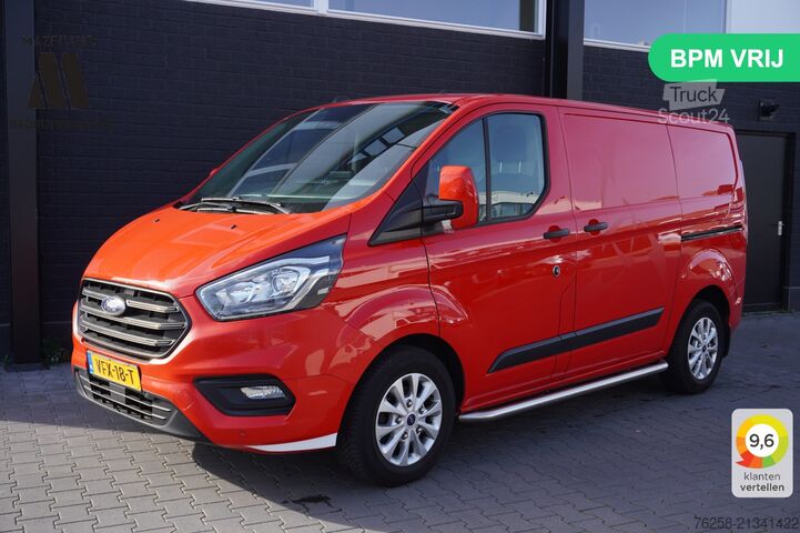 Bestelwagen Ford Transit Custom 2.0 TDCI EURO 6 - Airco - Cruise...