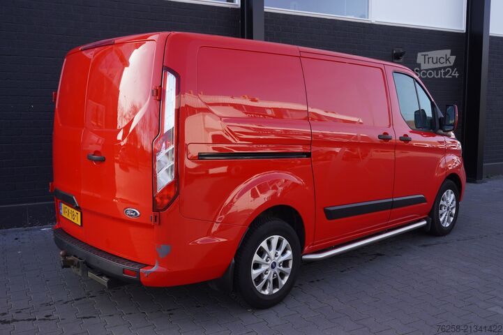 Bestelwagen Ford Transit Custom 2.0 TDCI EURO 6 - Airco - Cruise...