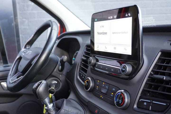 Bestelwagen Ford Transit Custom 2.0 TDCI EURO 6 - Airco - Cruise...