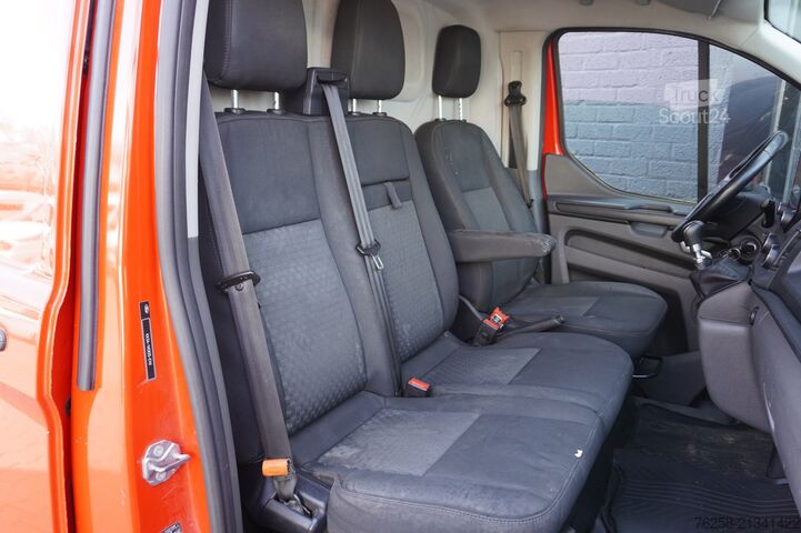 Bestelwagen Ford Transit Custom 2.0 TDCI EURO 6 - Airco - Cruise...