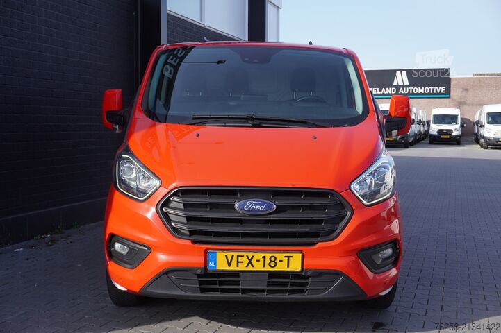 Bestelwagen Ford Transit Custom 2.0 TDCI EURO 6 - Airco - Cruise...