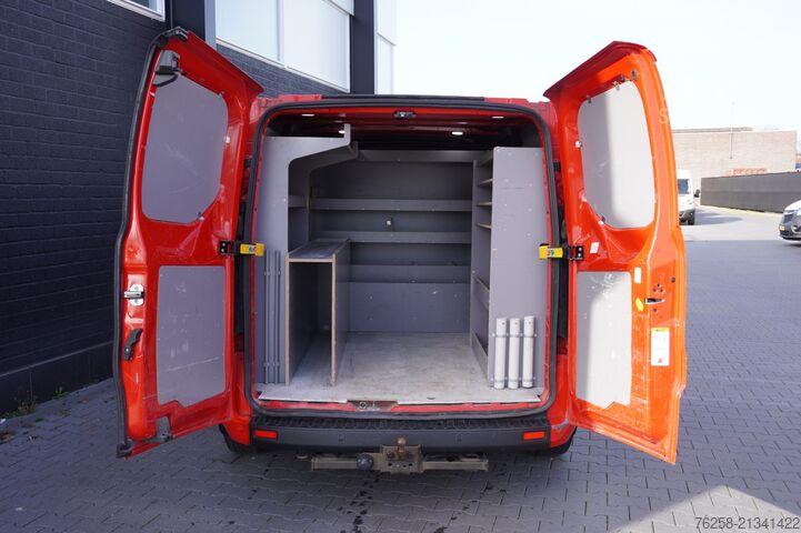 Bestelwagen Ford Transit Custom 2.0 TDCI EURO 6 - Airco - Cruise...