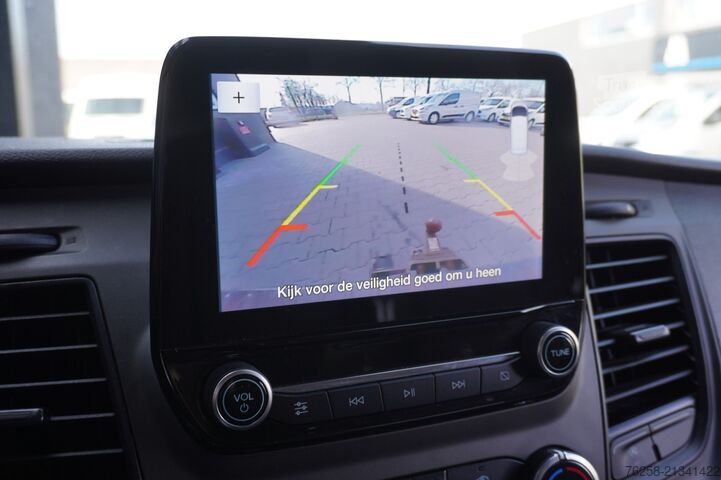 Bestelwagen Ford Transit Custom 2.0 TDCI EURO 6 - Airco - Cruise...