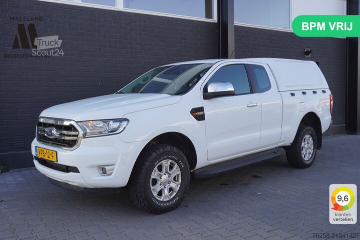 Pickup Ford Ranger 2.0 EcoBlue XLT 170PK Automaat EURO 6 - ...