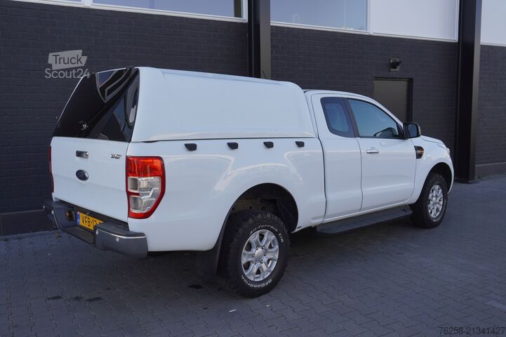 Pickup Ford Ranger 2.0 EcoBlue XLT 170PK Automaat EURO 6 - ...