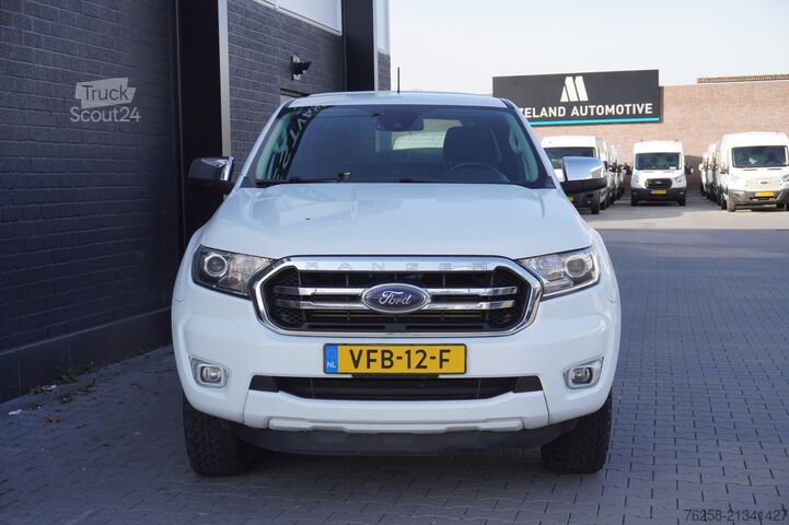 Pickup Ford Ranger 2.0 EcoBlue XLT 170PK Automaat EURO 6 - ...