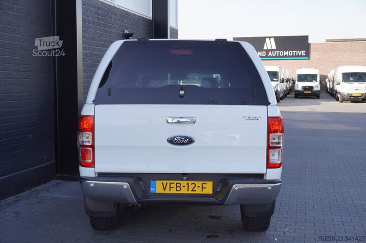 Pickup Ford Ranger 2.0 EcoBlue XLT 170PK Automaat EURO 6 - ...
