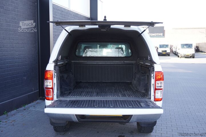 Pickup Ford Ranger 2.0 EcoBlue XLT 170PK Automaat EURO 6 - ...